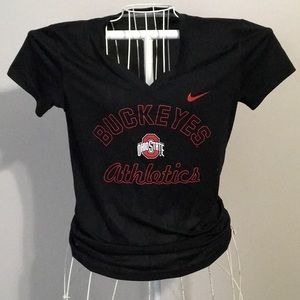 Nike, size small Ohio State shirt
